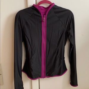 Athletic jacket